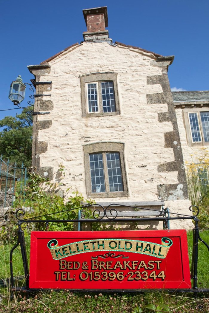 Kelleth Old Hall (펜리스) - 호텔 리뷰 & 가격 비교