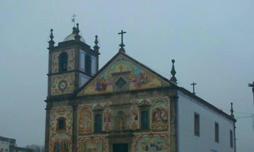 IGREJA MATRIZ - VÀLEGA