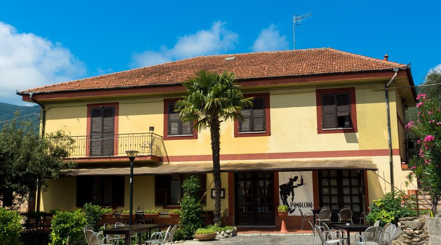 Zalig restaurant, zalige maaltijd. Wij proberen terug te komen ...