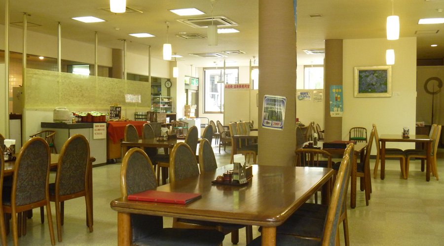 店内の様子