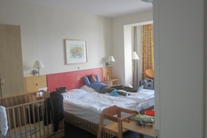 Zimmer und Suite