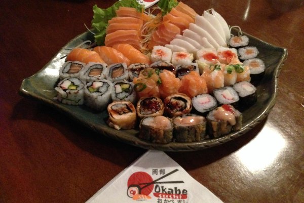 sushi – Foto de Watashi Sushi, Piracicaba - Tripadvisor