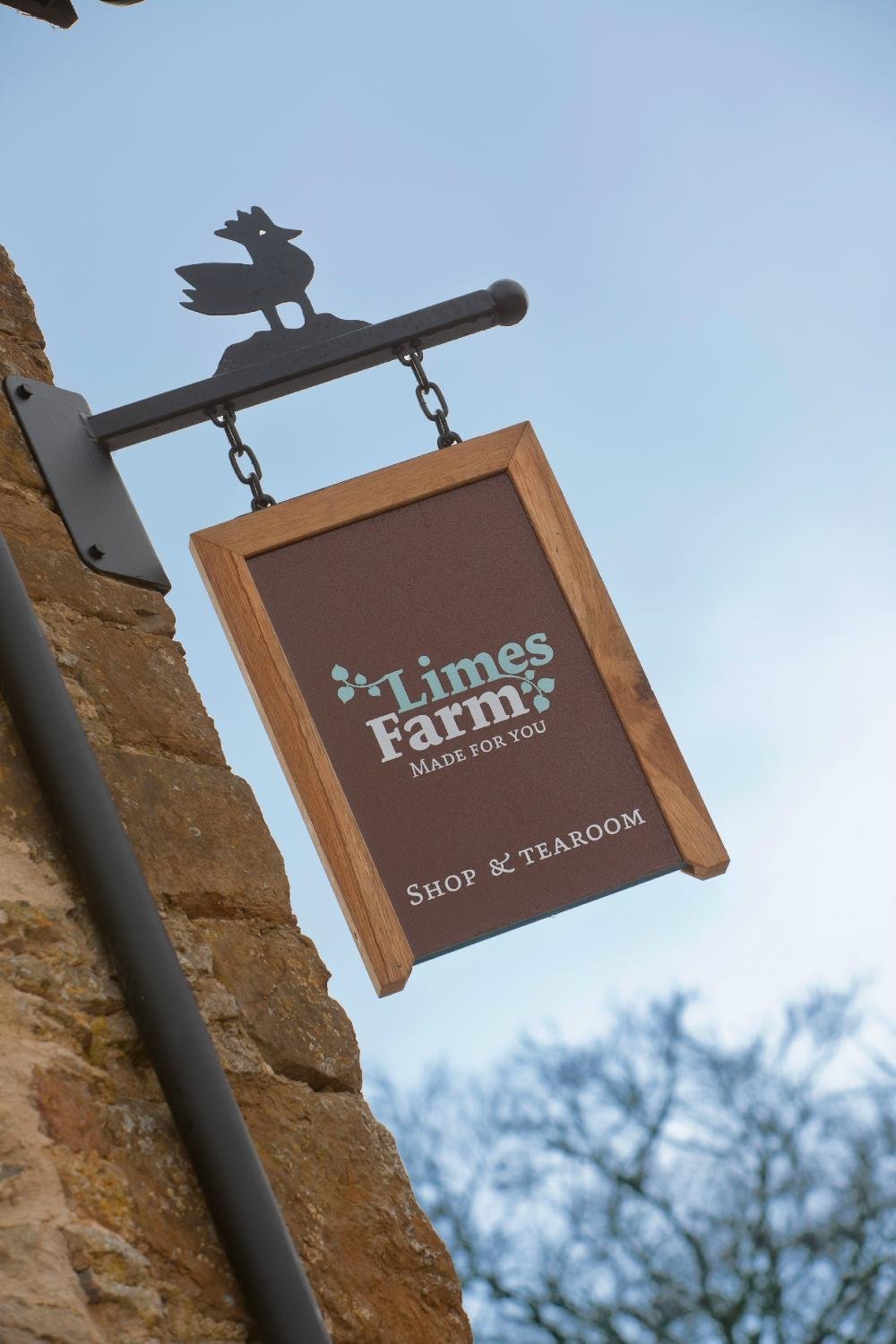 LIMES FARM SHOP AND TEA ROOM, Farthinghoe - Ristorante Recensioni ...