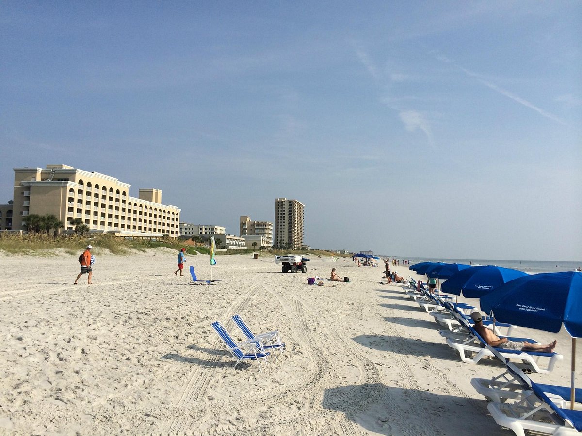 HAMPTON INN JACKSONVILLE BEACH/OCEANFRONT $169 ($̶2̶3̶4̶) - Updated ...