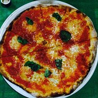 Pizza bufala