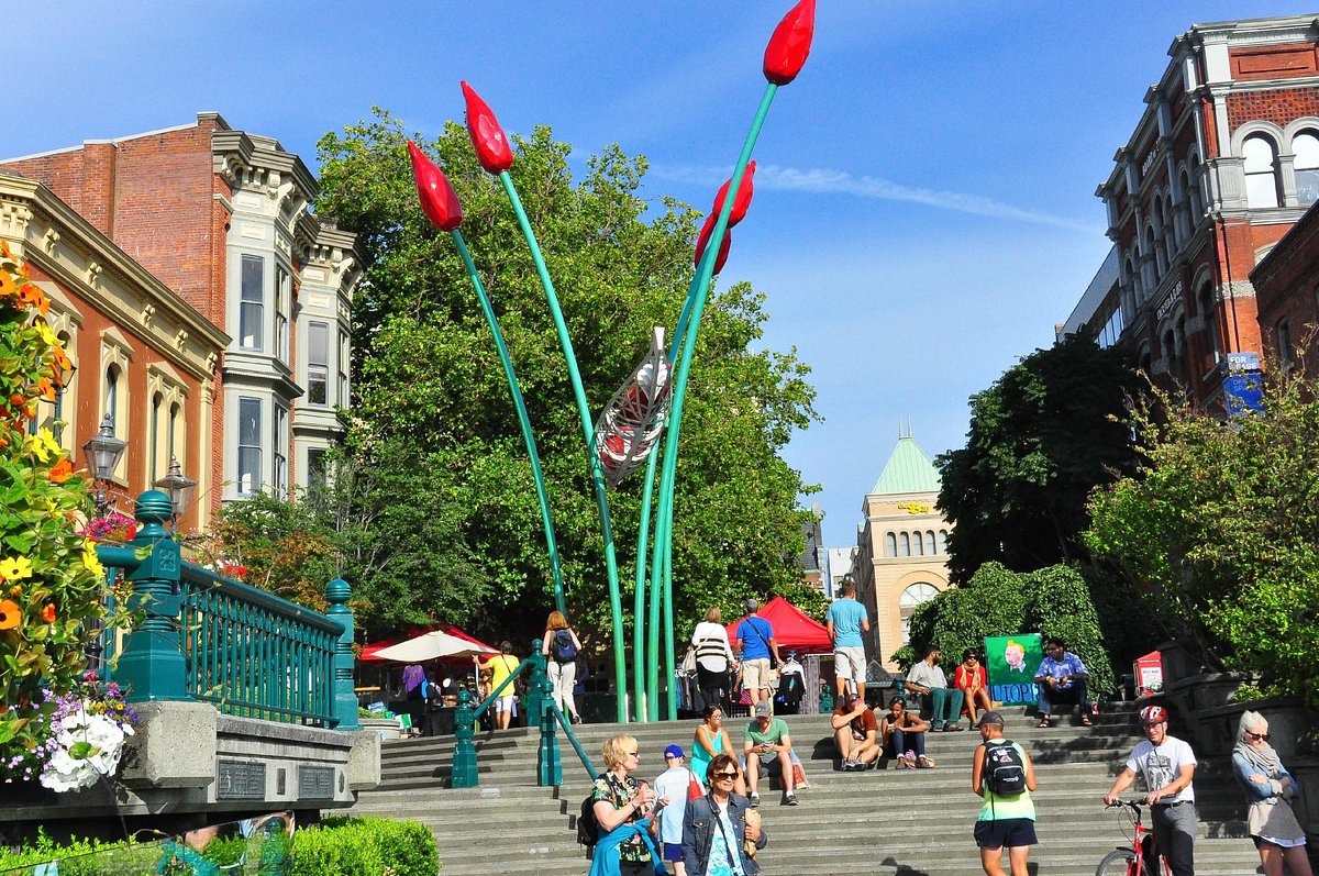 Best Things to Do in Victoria, BC: Top-Rated Attractions