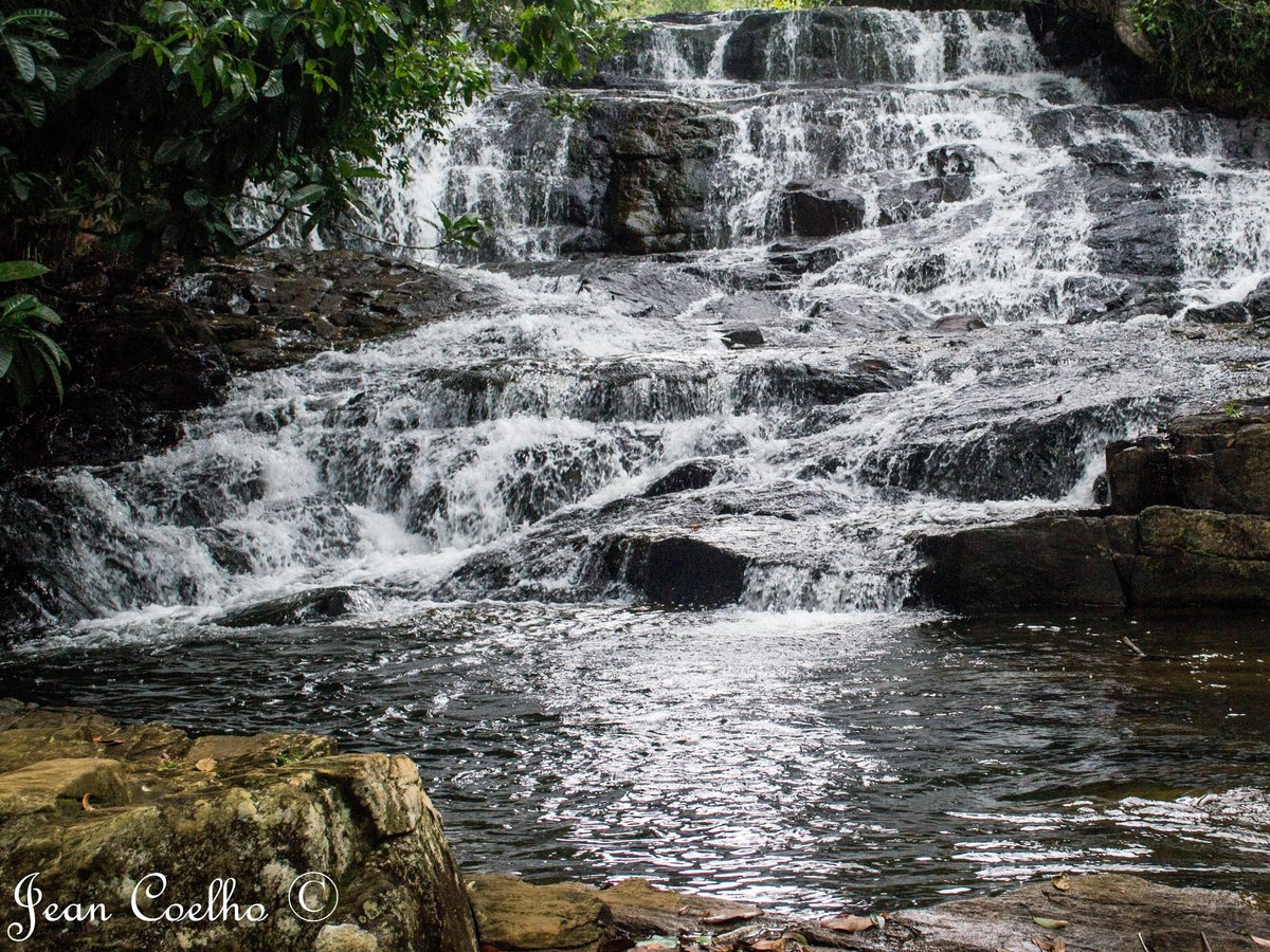 Cachoeira do Rio do Engenho ( Cachoeira do Cleandro ) (Itacare): All ...