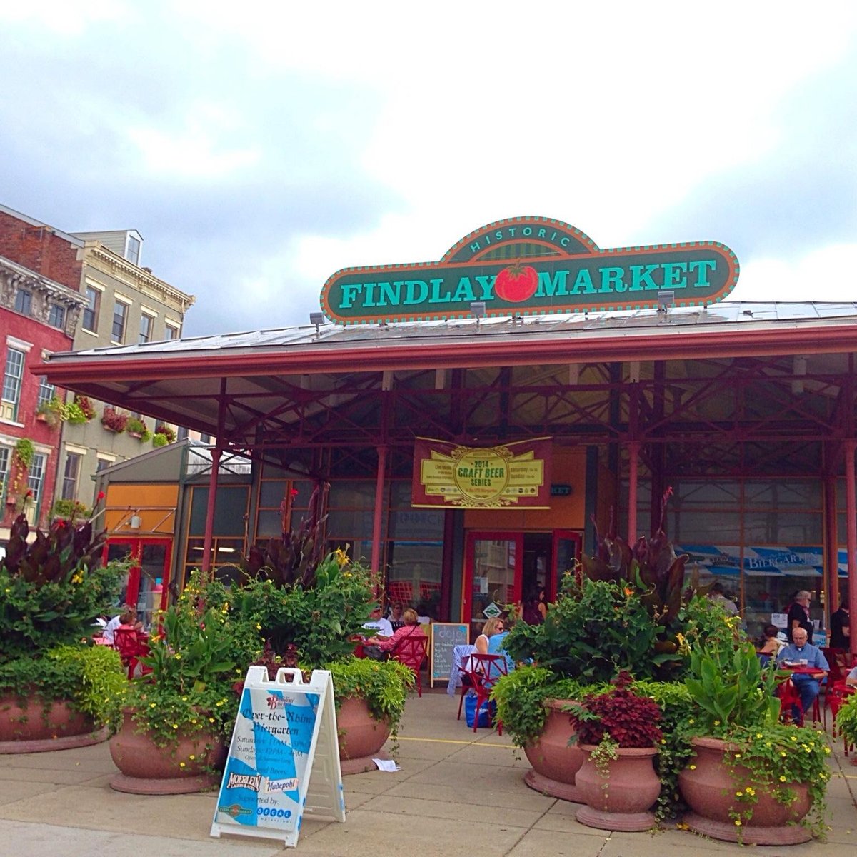 Findlay Market - All You Need to Know BEFORE You Go (2024)