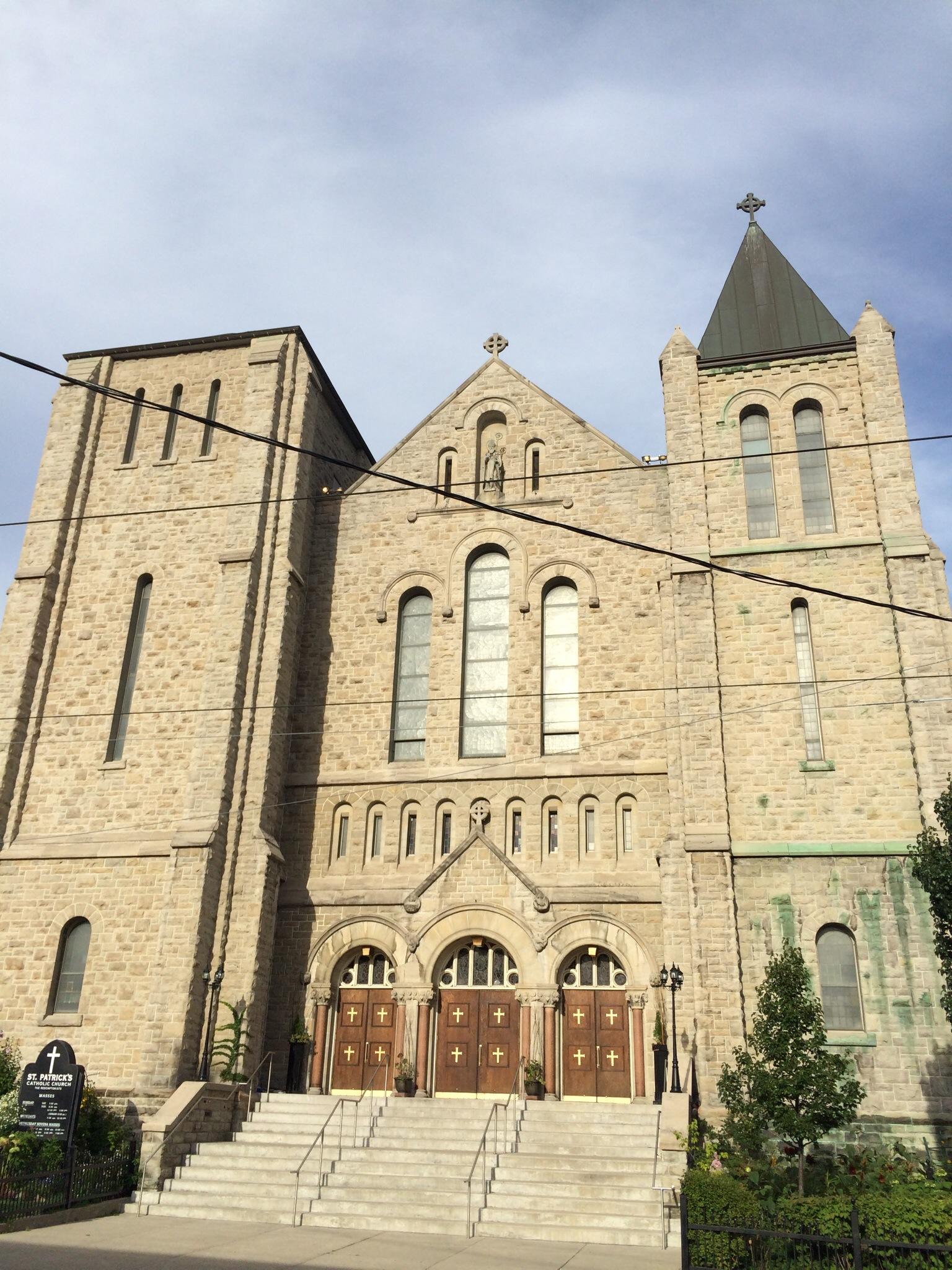 St. Patrick's Catholic Church, Toronto