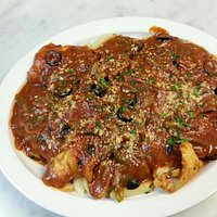 Chicken Cacciatore