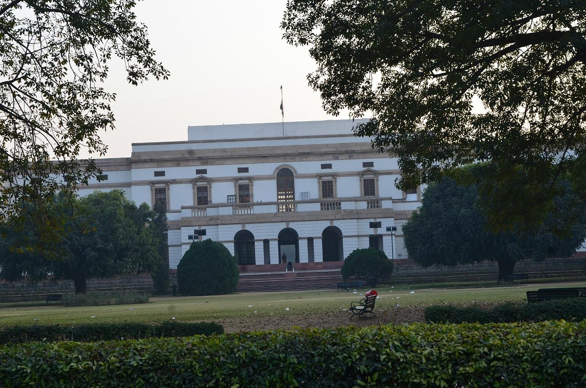 Nehru Memorial Museum and Library