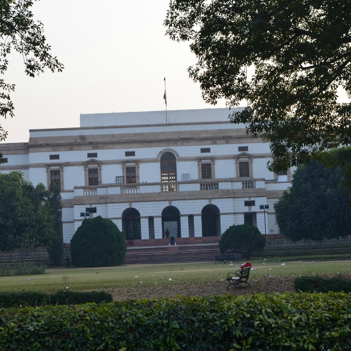 Why Nehru Memorial Museum and Library Was Renamed As Prime Ministers'  Museum and Library? Explained