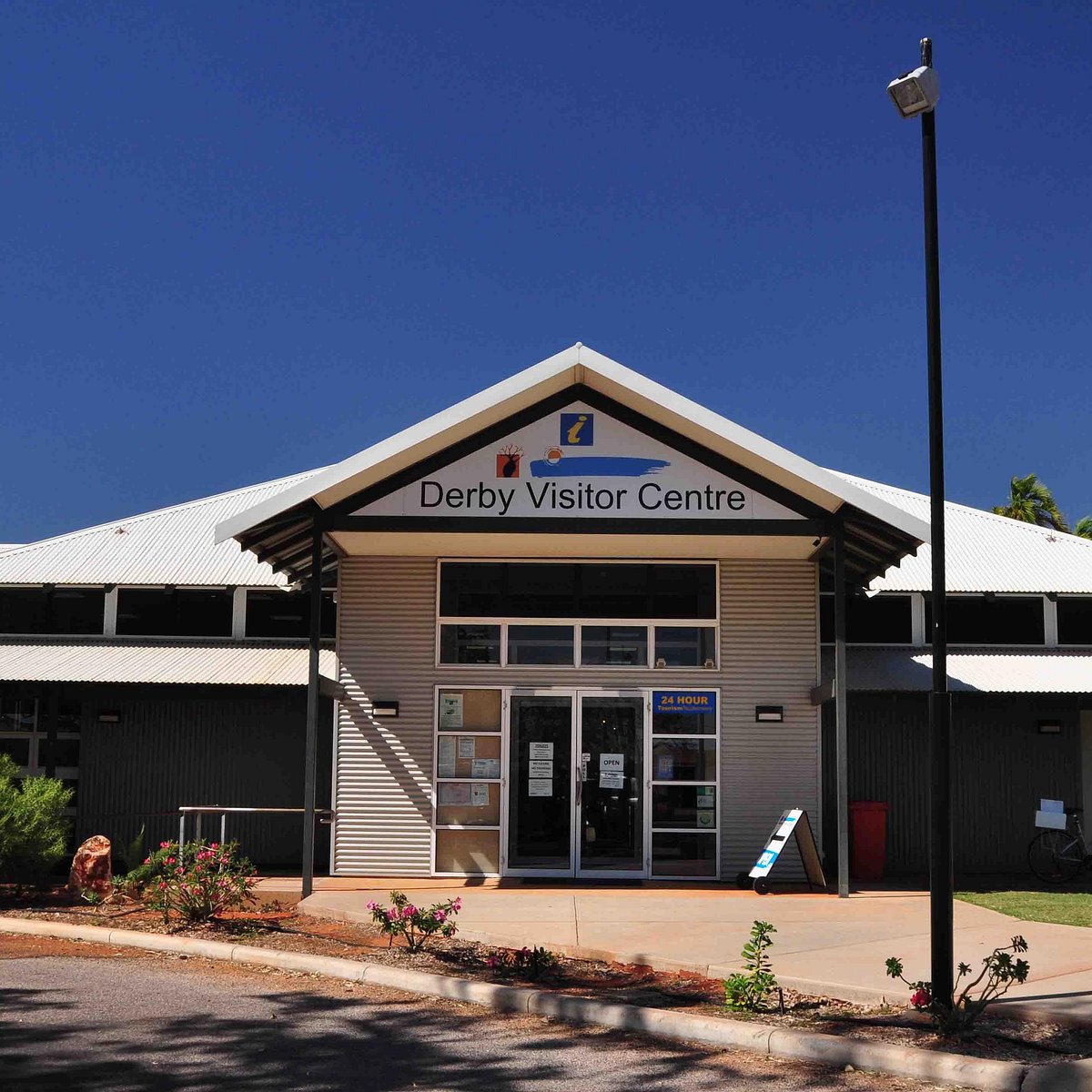 derby tourist information centre