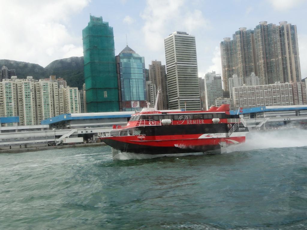 HONG KONG MACAU FERRY TERMINAL All You Need to Know BEFORE You Go