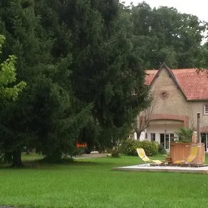 Notre maison d'hôtes avec bain nordique