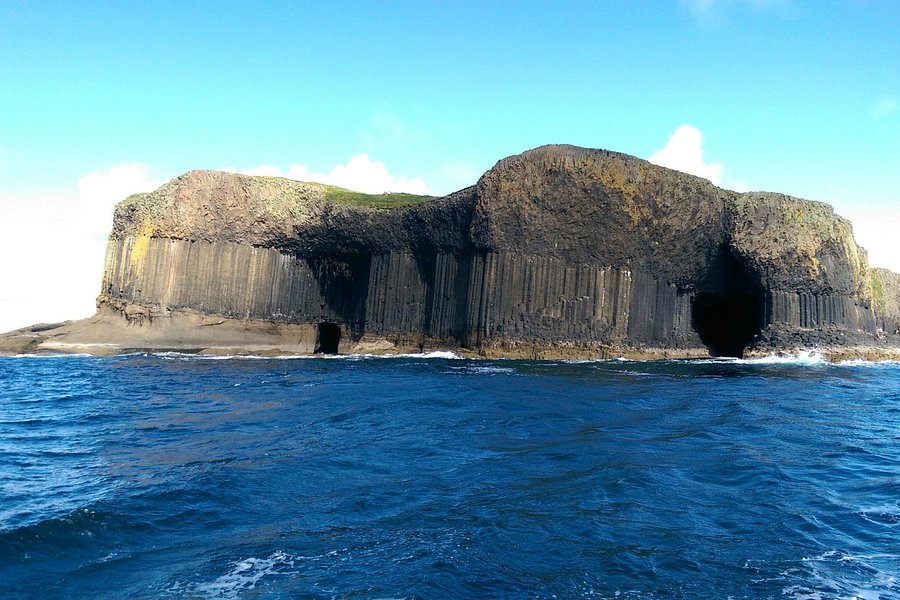trip to fingal's cave