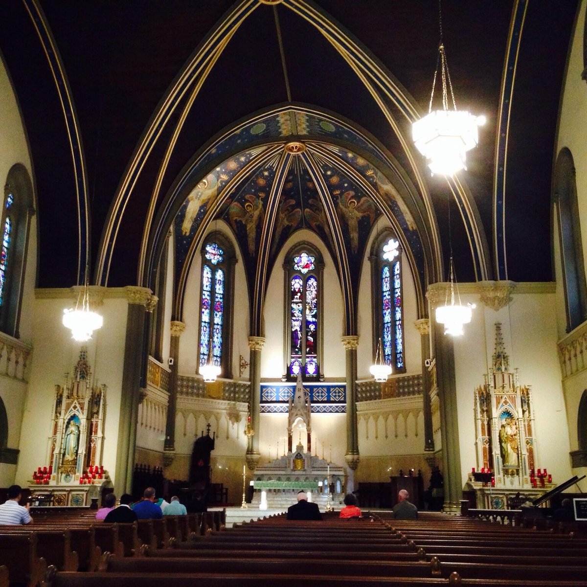 Saint John Evangelist Catholic Church (Indianapolis) - Alles wat u moet ...