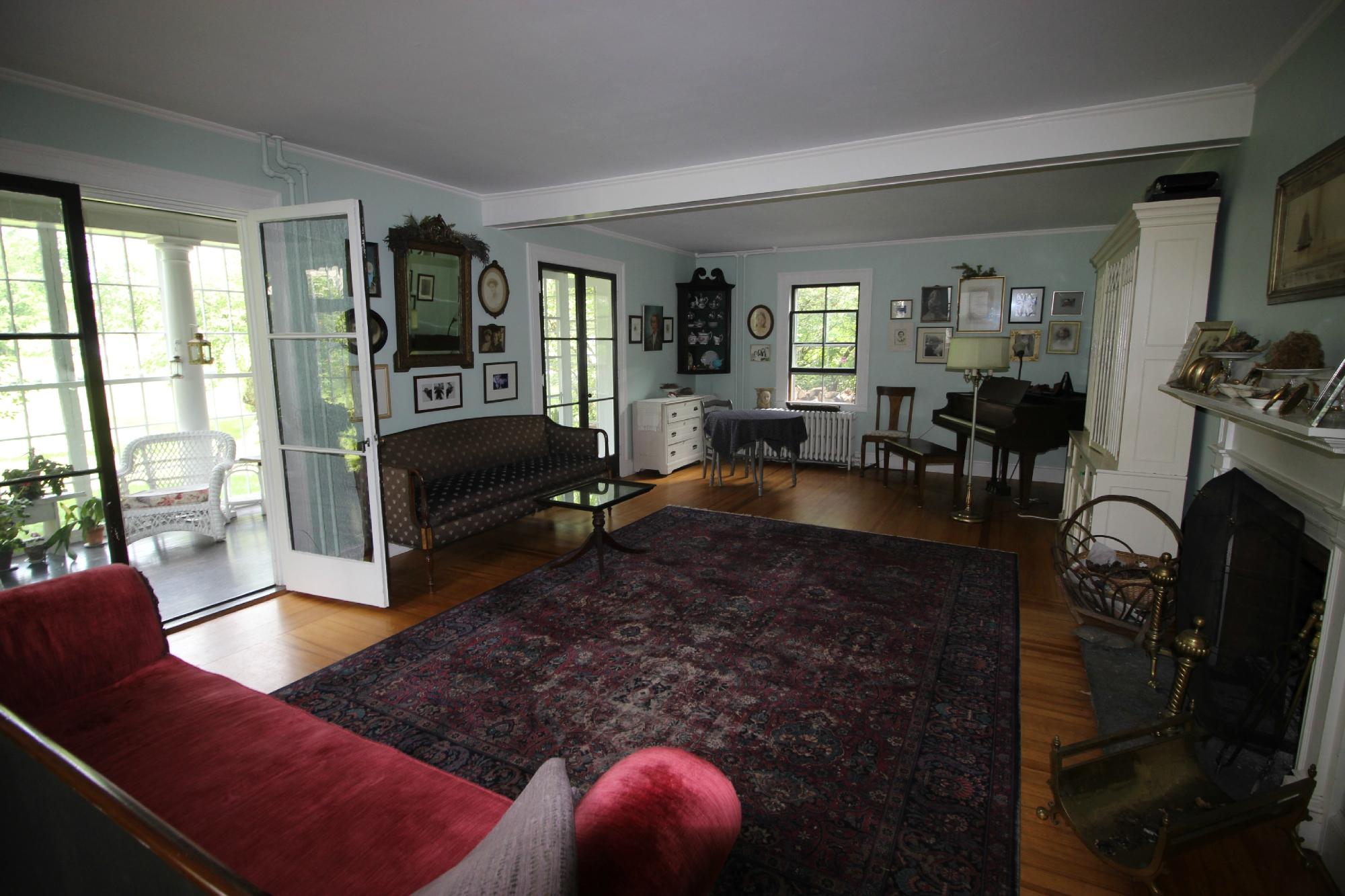 CURTIS HOUSE B&B (Ashfield, MA): Opiniones, Comparación De Precios Y ...