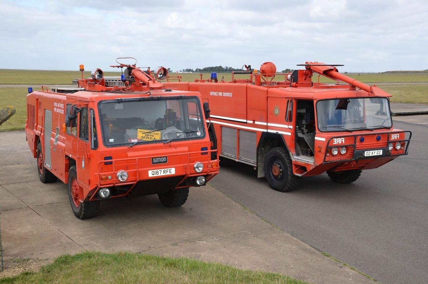 Museum Of RAF Firefighting Lincoln 2022 Alles Wat U Moet Weten   Museum Of Raf Firefighting 