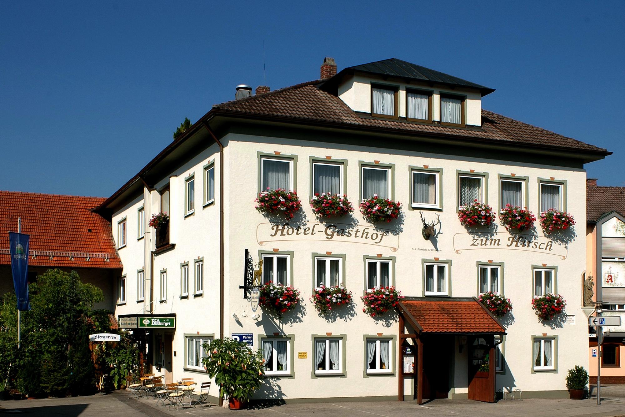 HOTEL GASTHOF HIRSCH: Bewertungen, Fotos & Preisvergleich ...