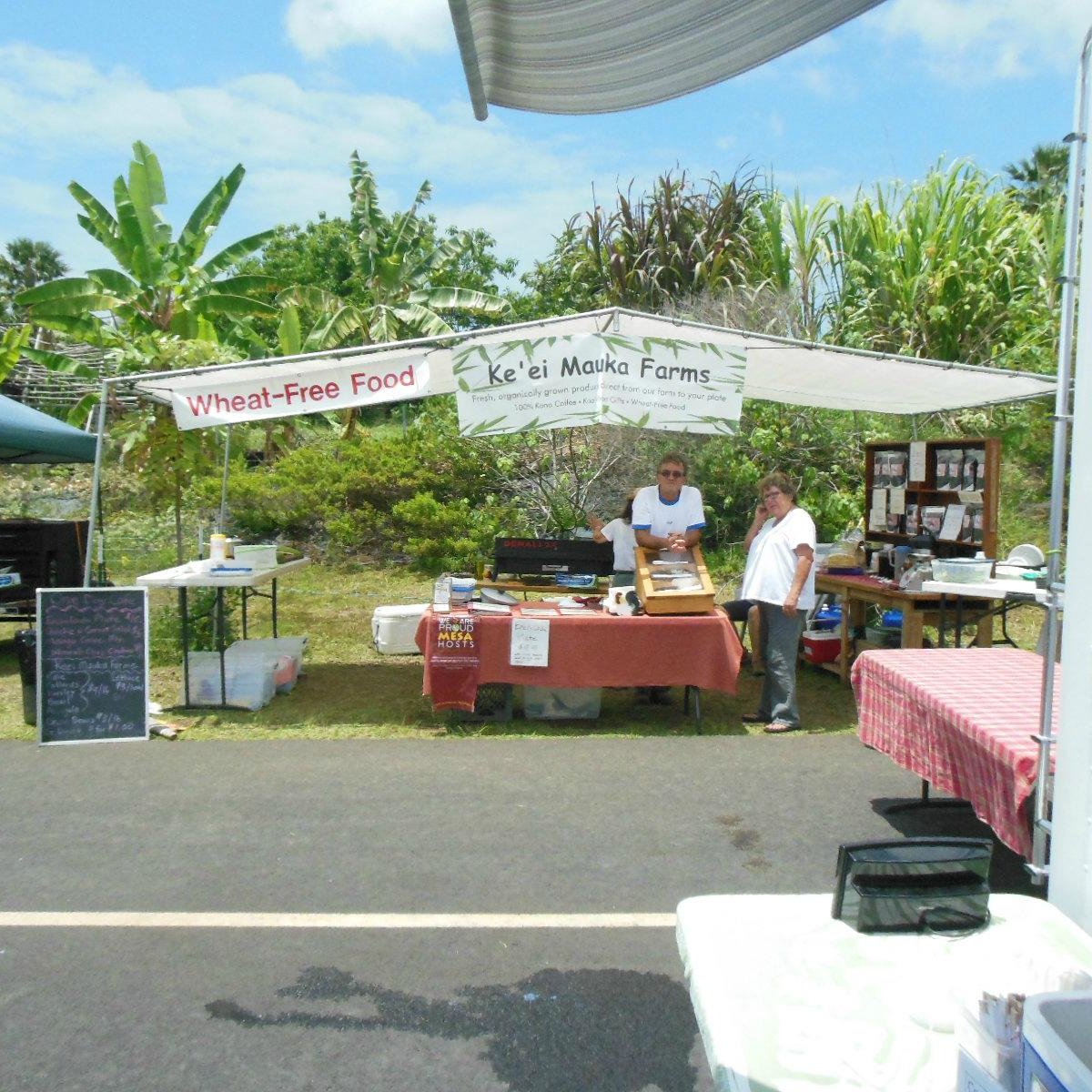 PURE KONA GREEN MARKET (Captain Cook): Ce qu'il faut savoir 