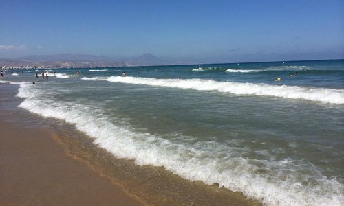 Another beach