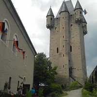Burg Nassau