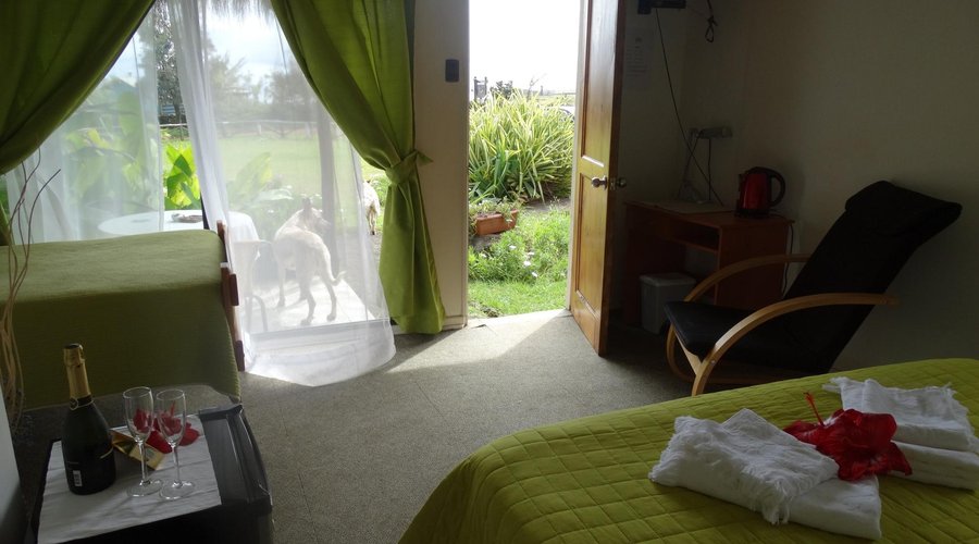 habitación matrimonial