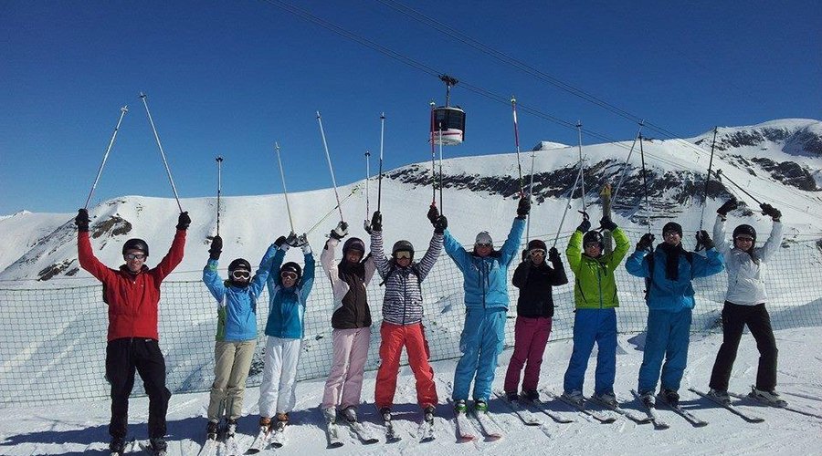 European ski & snowboard school