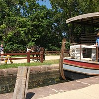 Boat and tenders