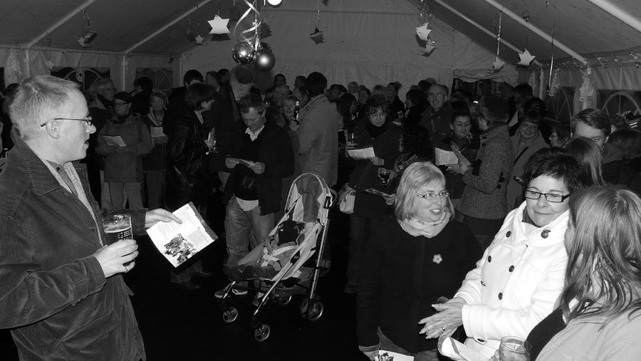 Carols In The Pub