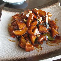 Vegetarian Dish