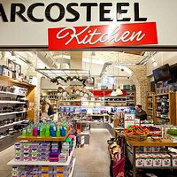 Arcosteel Kitchen