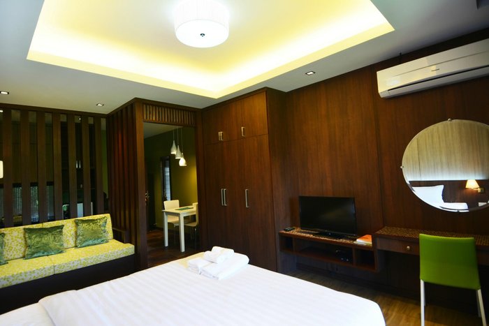 Burapa Boutique Rooms: Pictures & Reviews - Tripadvisor