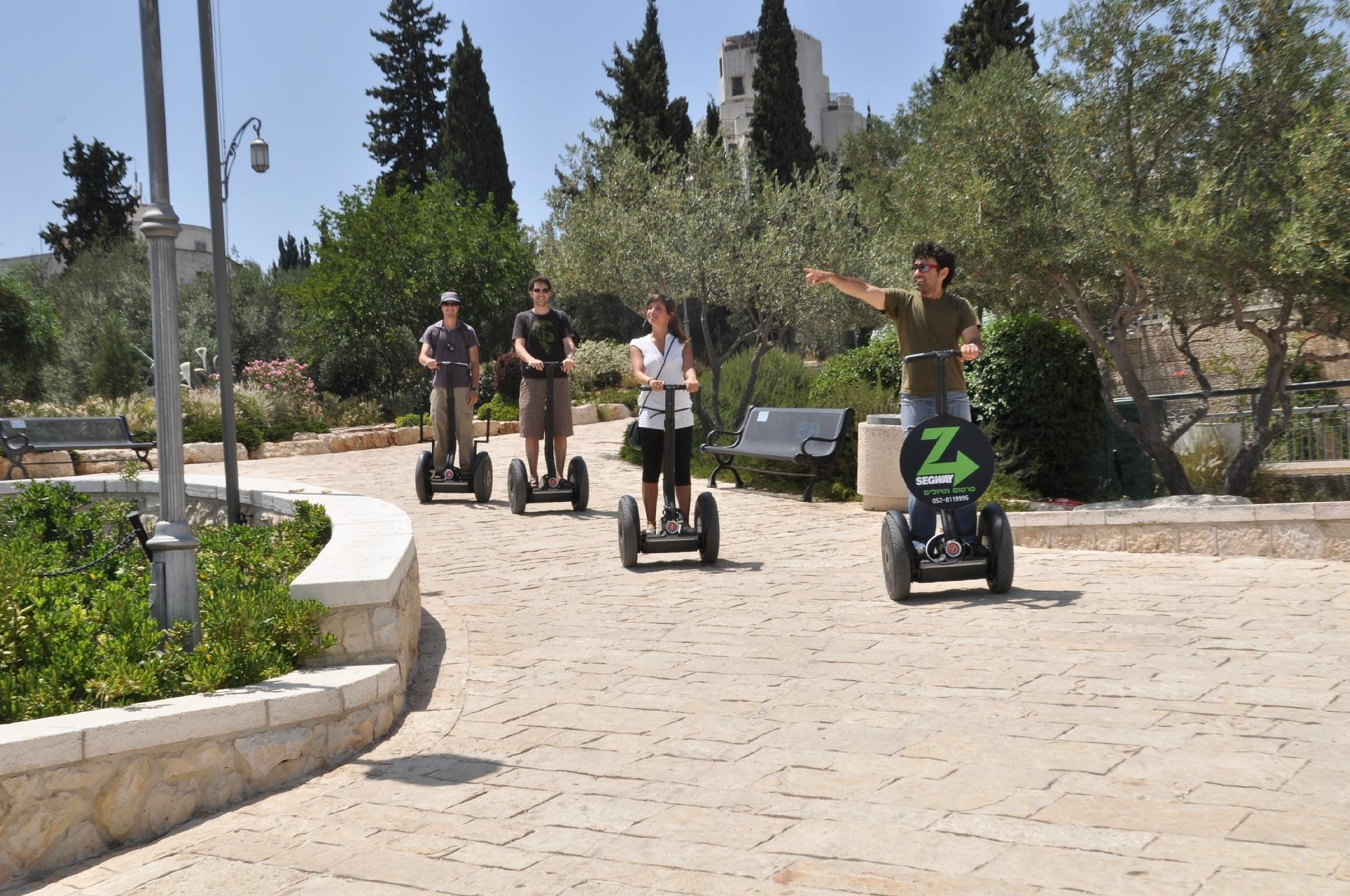 smart tour israel reviews