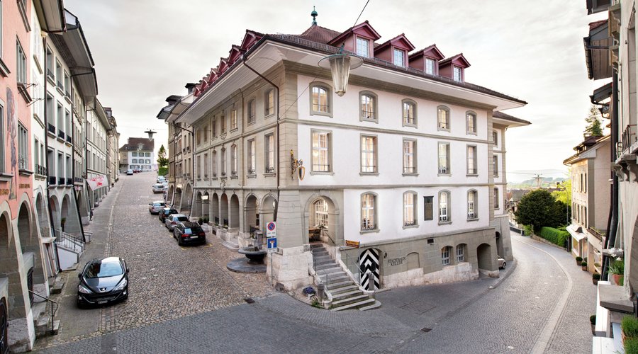 Stadthaus Burgdorf
