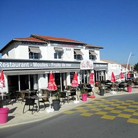 Façade du restaurant