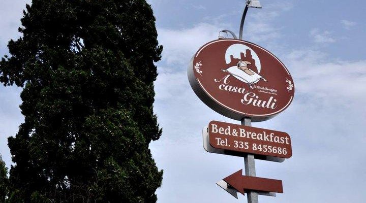 INSEGNA B&B