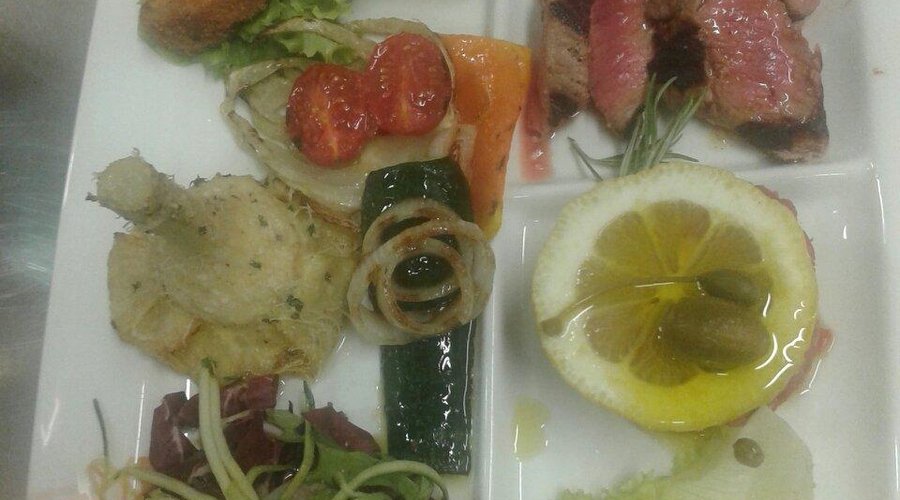Crudo e cotto