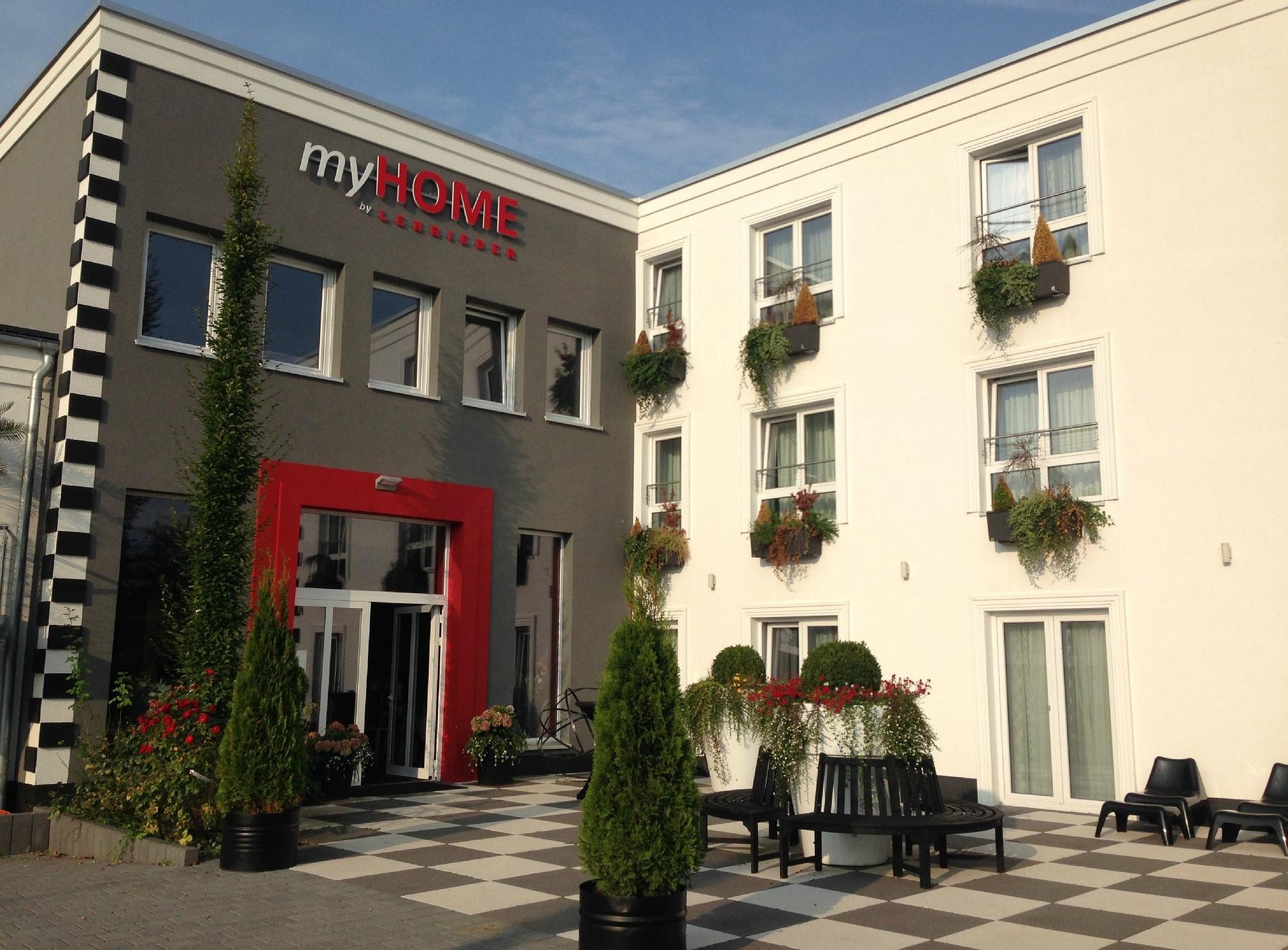 Hotel myHOME by Lehrieder image