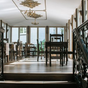 Frühstücksraum
