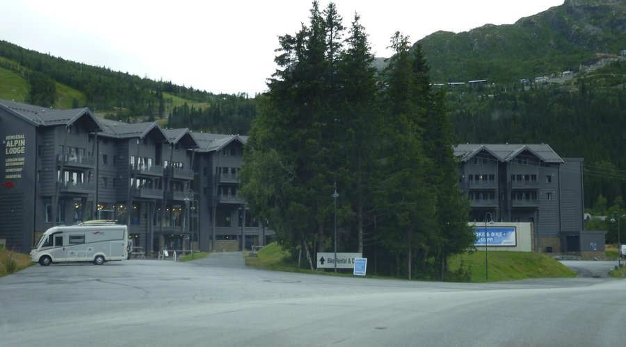 Hotelfront