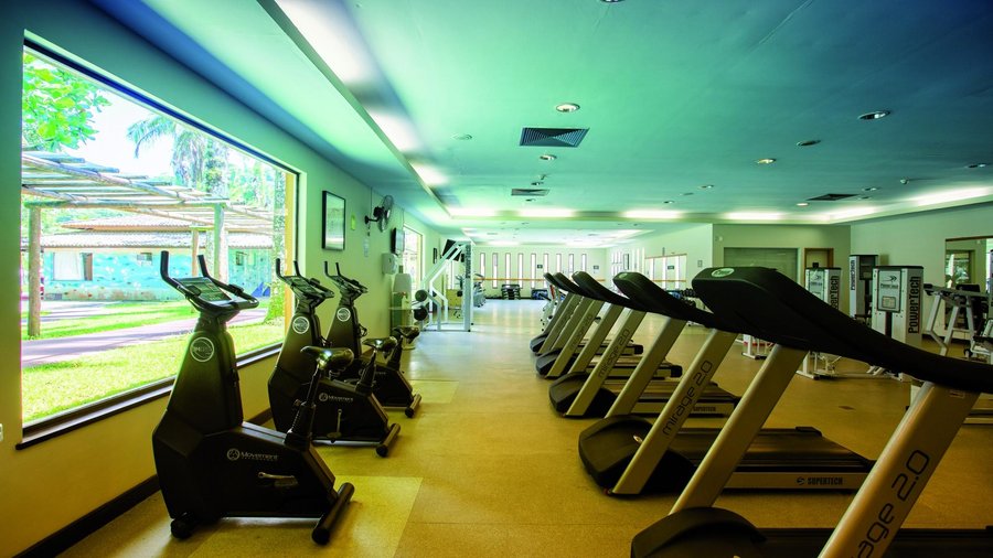 Ginásio | Gym