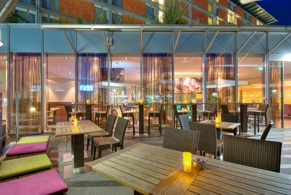 Hotel photo 27 of Courtyard by Marriott Linz.