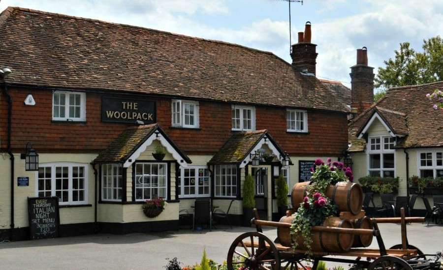 The Woolpack Summer 2014