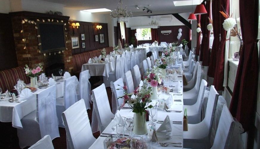 Weddings & Parties