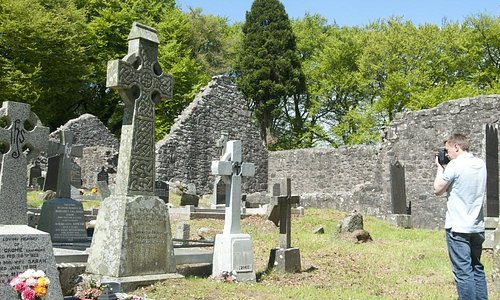 Killeavy Churches, Ring of Gullion