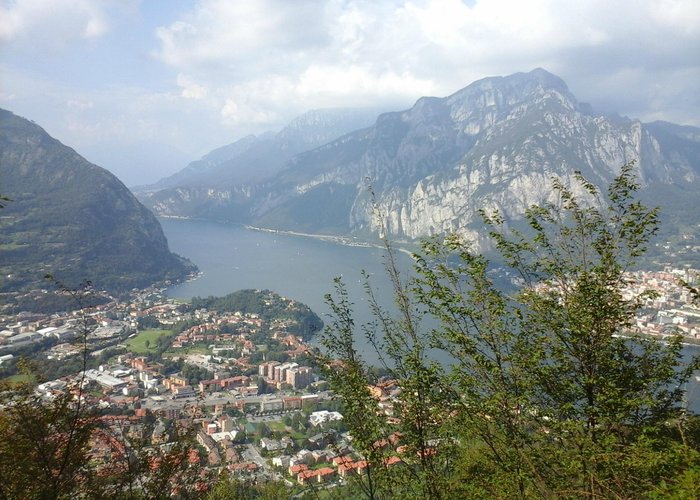 versante lago di lecco