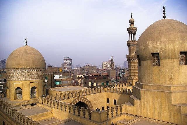 Islamic Cairo image