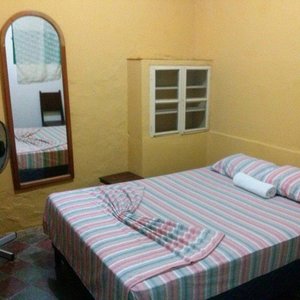 HABITACION MATRIMONIAL
